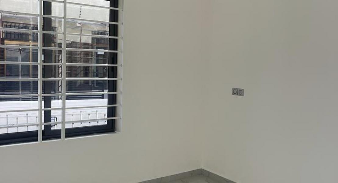 Oyarifa Building