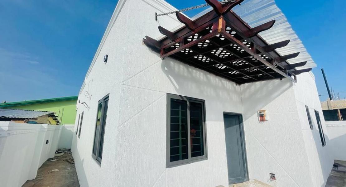 Oyarifa Building